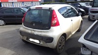 Recycling Car - Voiture accidentée en vente. Cliquez pour zoomer