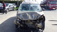 Recycling Car - Voiture accidentée en vente. Cliquez pour zoomer