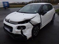 Recycling Car - Voiture accidentée en vente. Cliquez pour zoomer