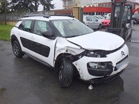 Recycling Car - Voiture accidentée en vente. Cliquez pour zoomer