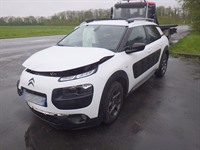 Recycling Car - Voiture accidentée en vente. Cliquez pour zoomer