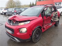 Recycling Car - Voiture accidentée en vente. Cliquez pour zoomer