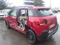 Recycling Car - Voiture accidentée en vente. Cliquez pour zoomer