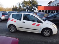 Recycling Car - Voiture accidentée en vente. Cliquez pour zoomer