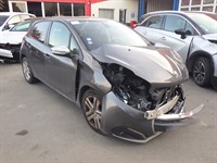 Recycling Car - Voiture accidentée en vente. Cliquez pour zoomer