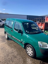 Recycling Car - Voiture accidentée en vente. Cliquez pour zoomer