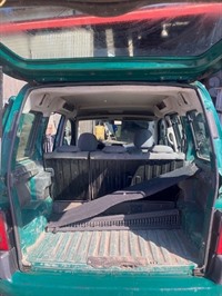 Recycling Car - Voiture accidentée en vente. Cliquez pour zoomer