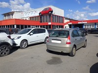 Recycling Car - Voiture accidentée en vente. Cliquez pour zoomer