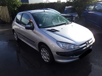 Recycling Car - Voiture accidentée en vente. Cliquez pour zoomer