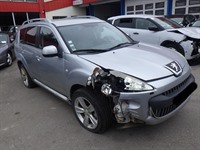 Recycling Car - Voiture accidentée en vente. Cliquez pour zoomer