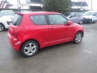 Recycling Car - Voiture accidentée en vente. Cliquez pour zoomer