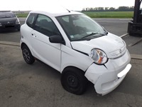 Recycling Car - Photo 1