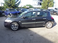 Véhicule accidenté en vente